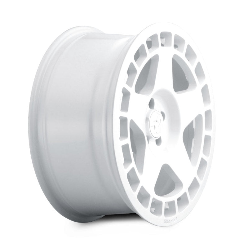 fifteen52 Turbomac 18x8.5 5x108 42mm ET 63.4mm Center Bore Rally White Wheel - awdtuningtx