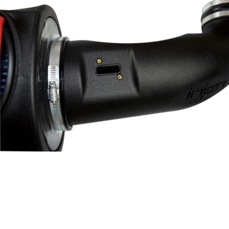 Injen 17-19 Chevy Silverado 2500/3500 Duramax L5P 6.6L Evolution Cold Air Intake (Dry Filter) - awdtuningtx
