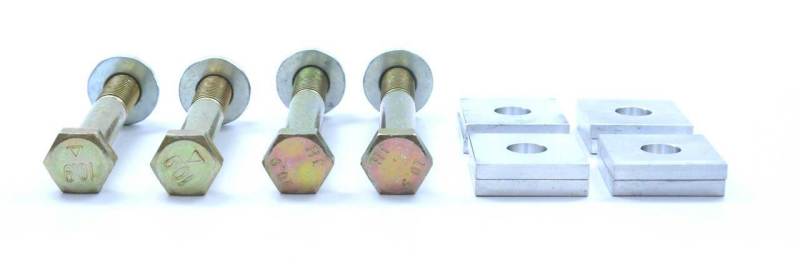 SPL Parts 2009+ Nissan 370Z Eccentric Lockout Kit - awdtuningtx