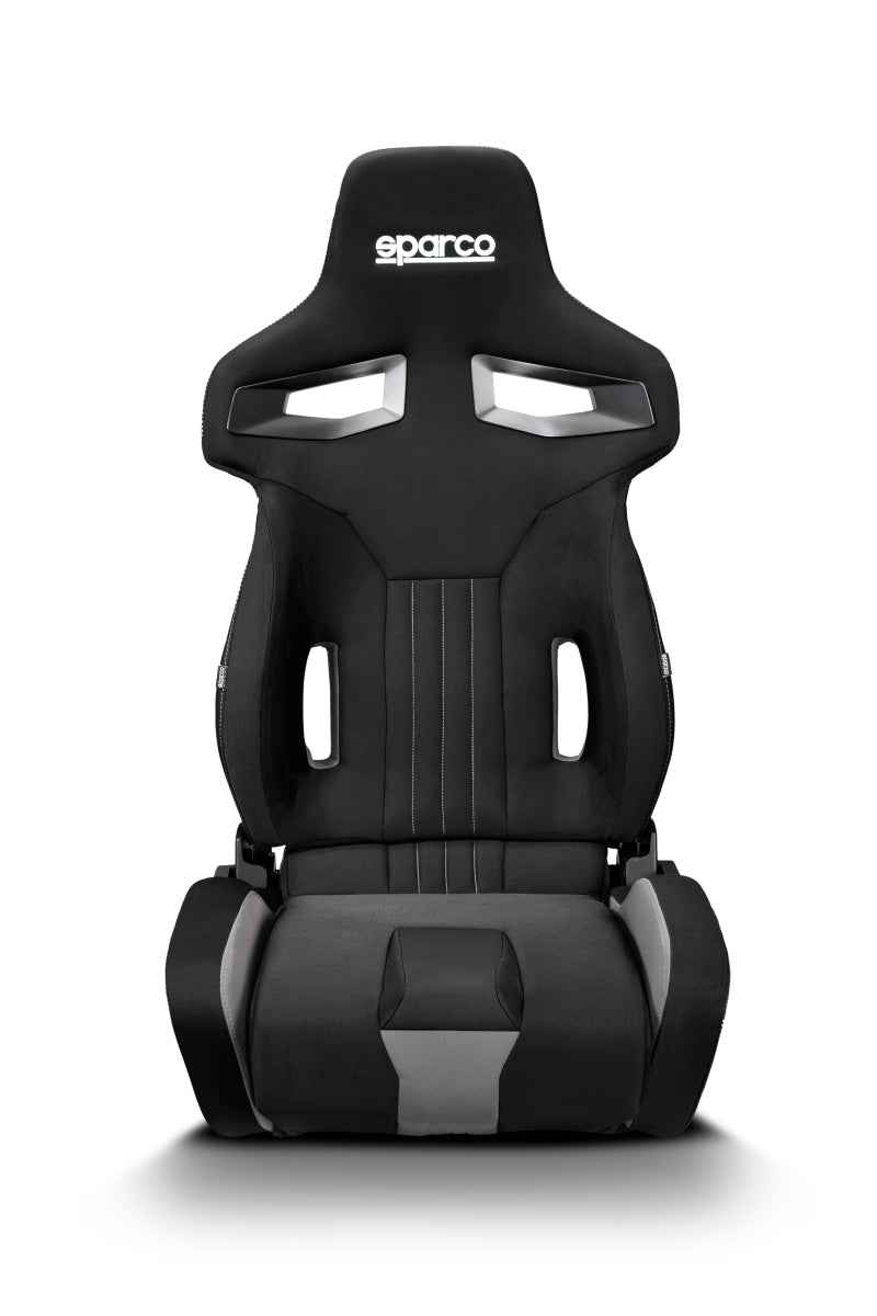 Sparco Seat R333 2021 Black/Grey - awdtuningtx