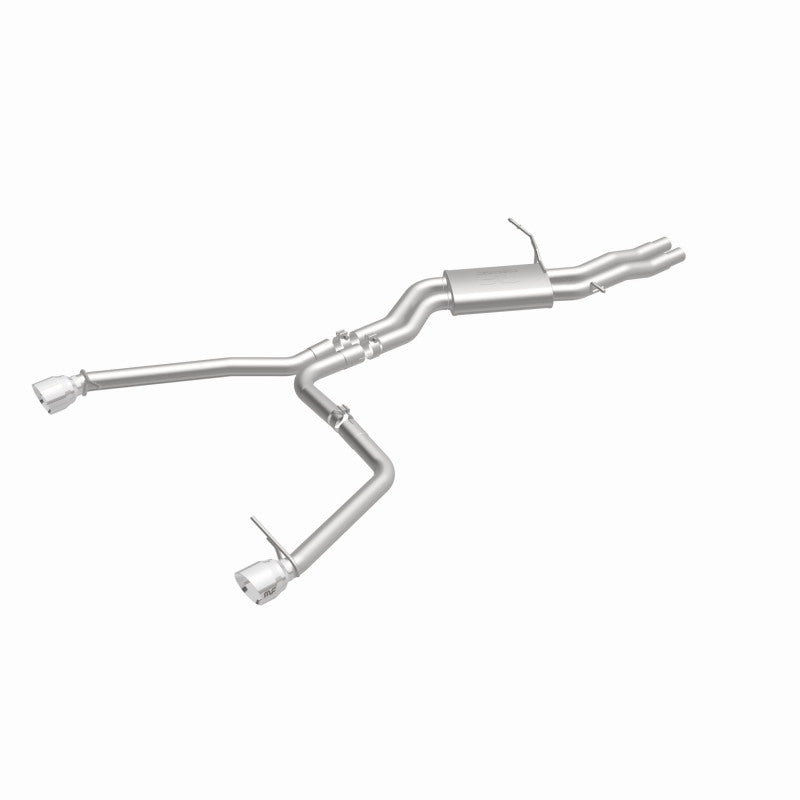 Magnaflow SYS CB 2015 Audi Q5 3.0L - awdtuningtx