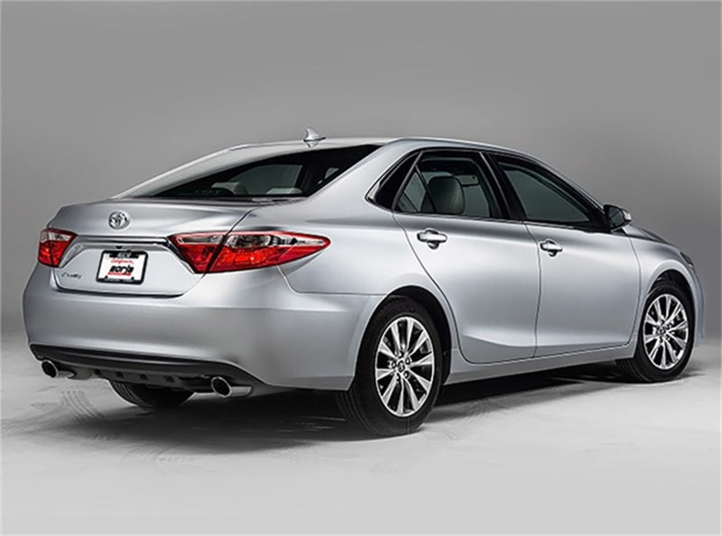 Borla 14-16 Toyota Camry 3.5L AT FWD 4DR 2.25in Touring Rear Section Exhaust 3.5in x 4.25in Tips - awdtuningtx
