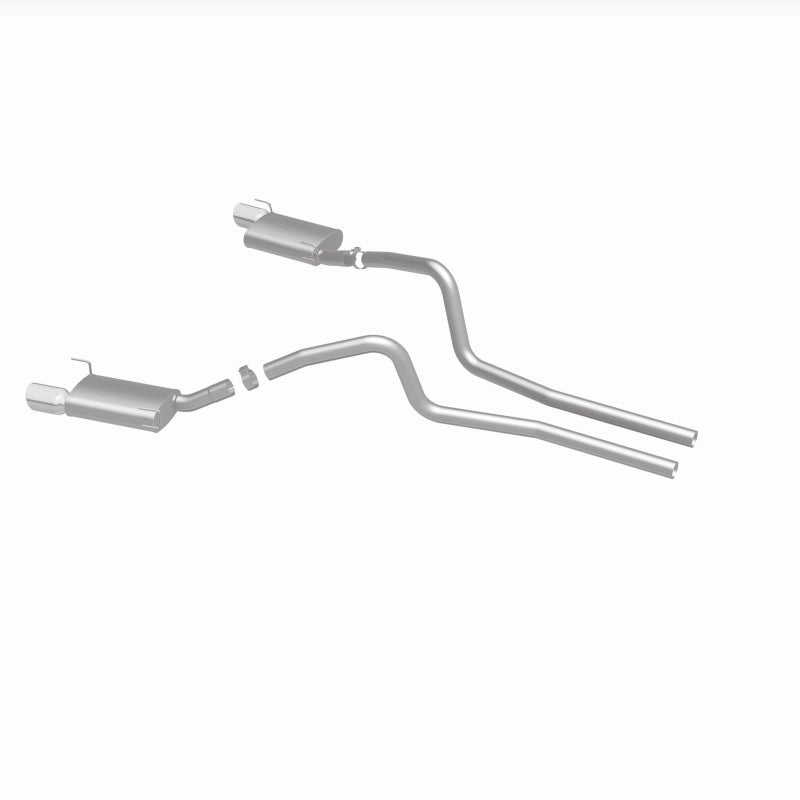 MagnaFlow Sys C/B 05-09 Ford Mustang GT 4.6L V8 - awdtuningtx