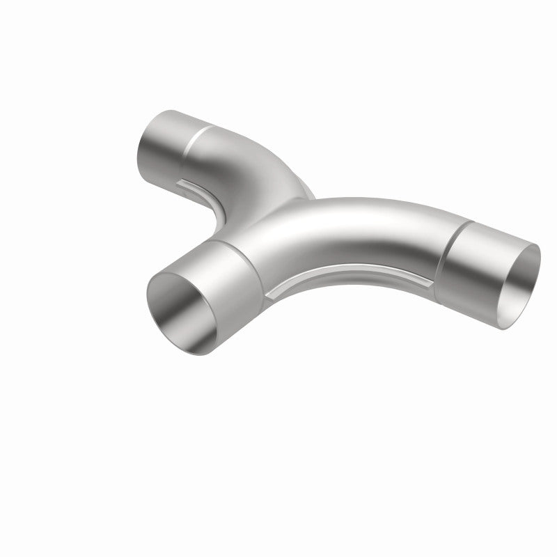 MagnaFlow Smooth Trans T 2.50inch SS 90/90 deg. - awdtuningtx