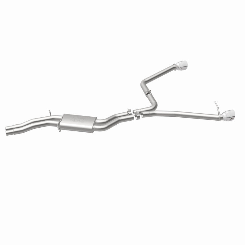Magnaflow SYS CB 2015 Audi Q5 3.0L - awdtuningtx