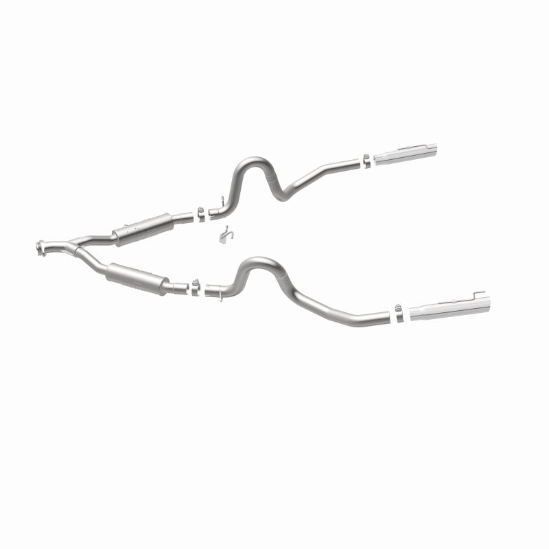 MagnaFlow Sys C/B Ford Mustang 3.8L V-6 99-04 - awdtuningtx