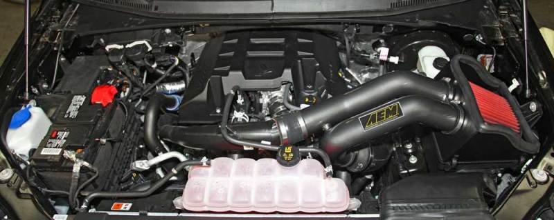 AEM 2015 Ford F-150 3.5L V8 Cold Air Intake System - awdtuningtx