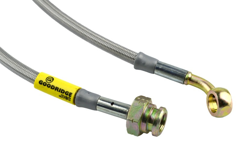 Goodridge 06+ Civic (all rear disc models including Si) Brake Lines - awdtuningtx