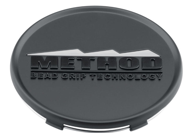 Method Cap T080 - 107mm - Black - Snap In - awdtuningtx