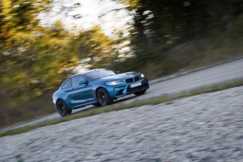 Ohlins 16-20 BMW M2/M3/M4 (F87/F8X) Road & Track Coilover System - awdtuningtx