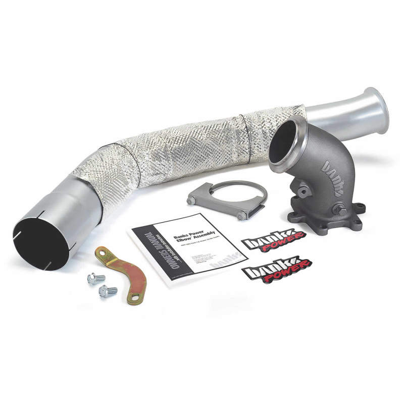 Banks Power 99.5-03 Ford 7.3L F250-350 Power Elbow Kit - awdtuningtx
