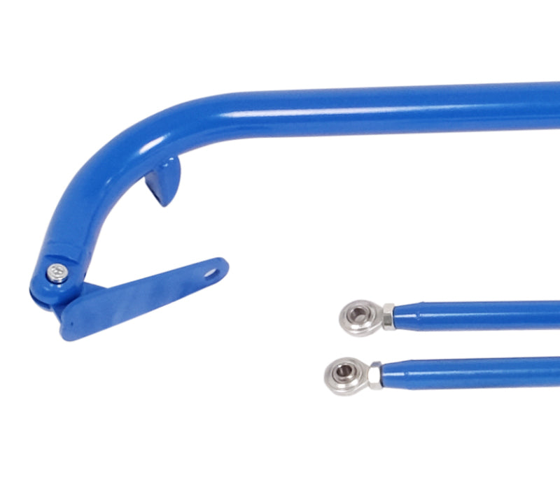 NRG Harness Bar 49in. - Blue - awdtuningtx