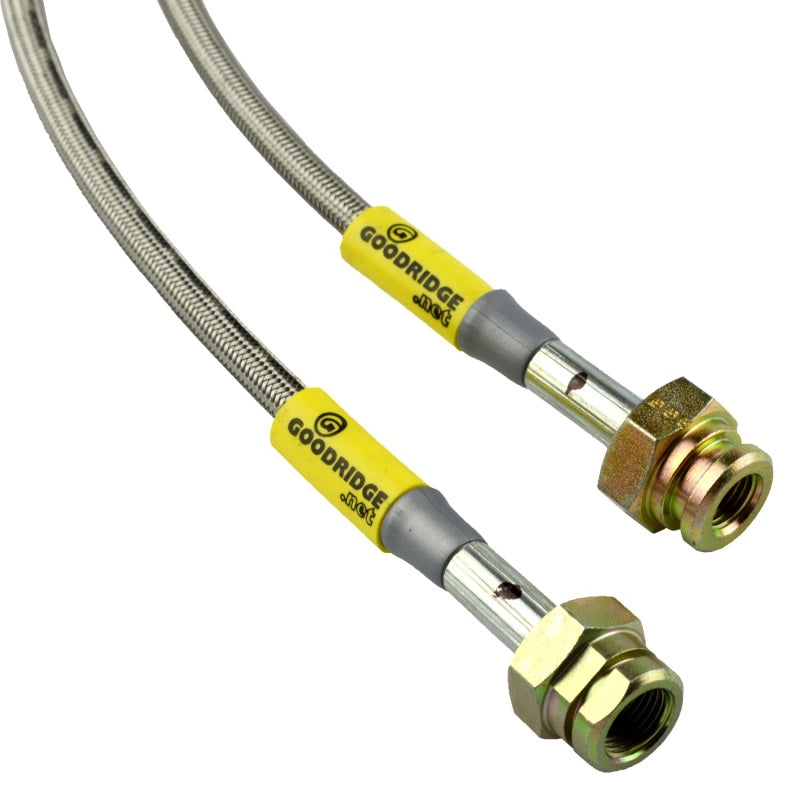 Goodridge 00-06 Tahoe / 00-07 Suburban / 00-05 Escalade All w/ Stablia Track Brake Lines - awdtuningtx