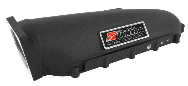 Skunk2 Ultra Race K Series Side Feed Plenum Kit - 3.5L Vol 90mm Inlet 5.0 Ford T / Body Bolt Pattern - awdtuningtx