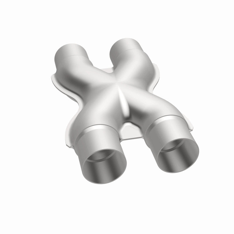 MagnaFlow Smooth Trans X 2.25/2.25 X 12 SS - awdtuningtx