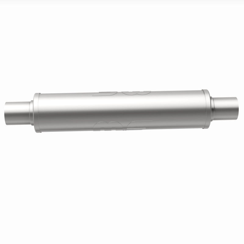 MagnaFlow Muffler Mag SS 18X4X4 2.25X2.25 C/C - awdtuningtx