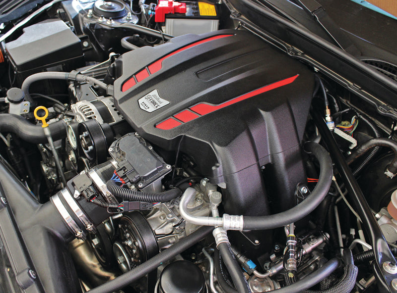 Edelbrock Supercharger Stage 1 - Street Kit 12-19 Scion FR-S/Subaru BRZ/Toyota GT86 2.0L - No Tuner - awdtuningtx