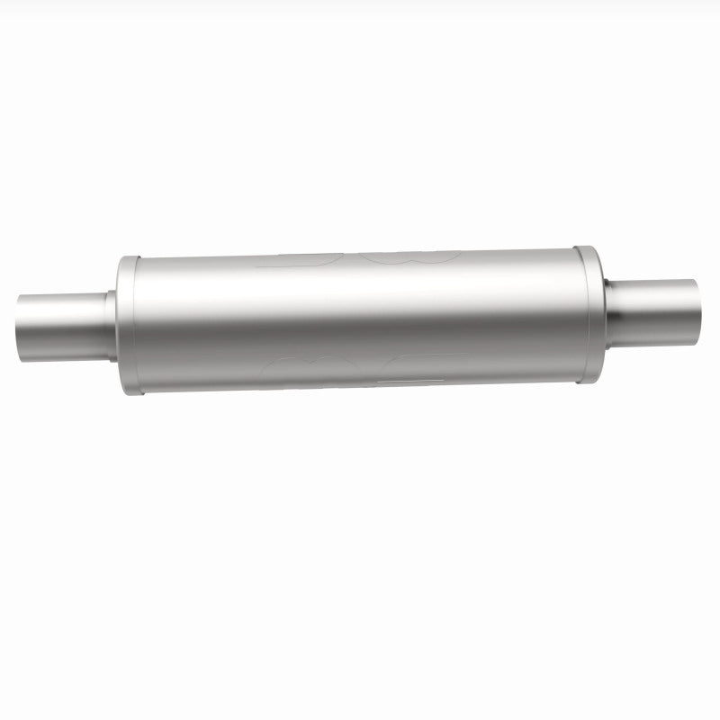 MagnaFlow Muffler Mag SS 4X4 14 2/2 C/C - awdtuningtx