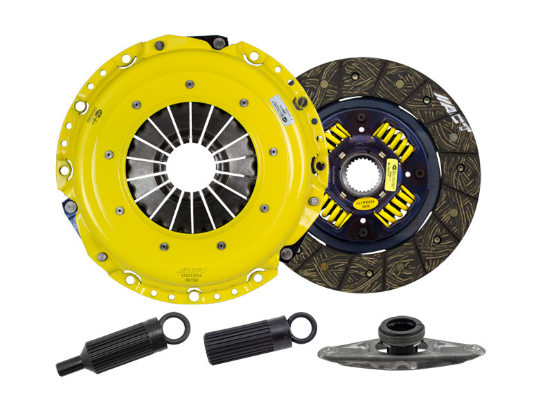 ACT 2007 BMW 135/335/535/435/Z4 HD/Perf Street Sprung Clutch Kit - awdtuningtx