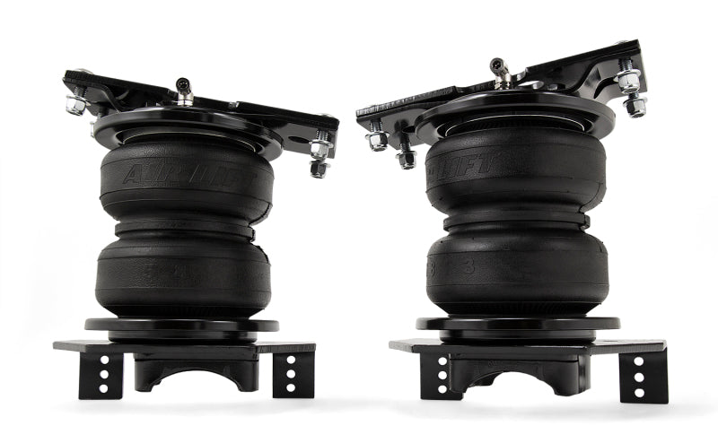 Air Lift Loadlifter 5000 Ultimate Air Spring Kit w/Internal Jounce Bumper 17 Ford Super Duty Pickup - awdtuningtx
