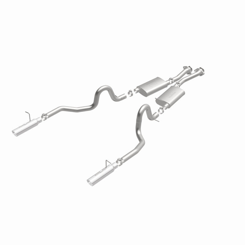 MagnaFlow Sys C/B 94-98 Ford Mustang Gt/Cobra 4.6L - awdtuningtx