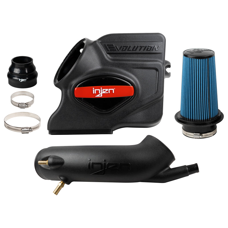 Injen 19-22 Hyundai Veloster N 2.0L Turbo Evolution Intake - Dry Filter - awdtuningtx