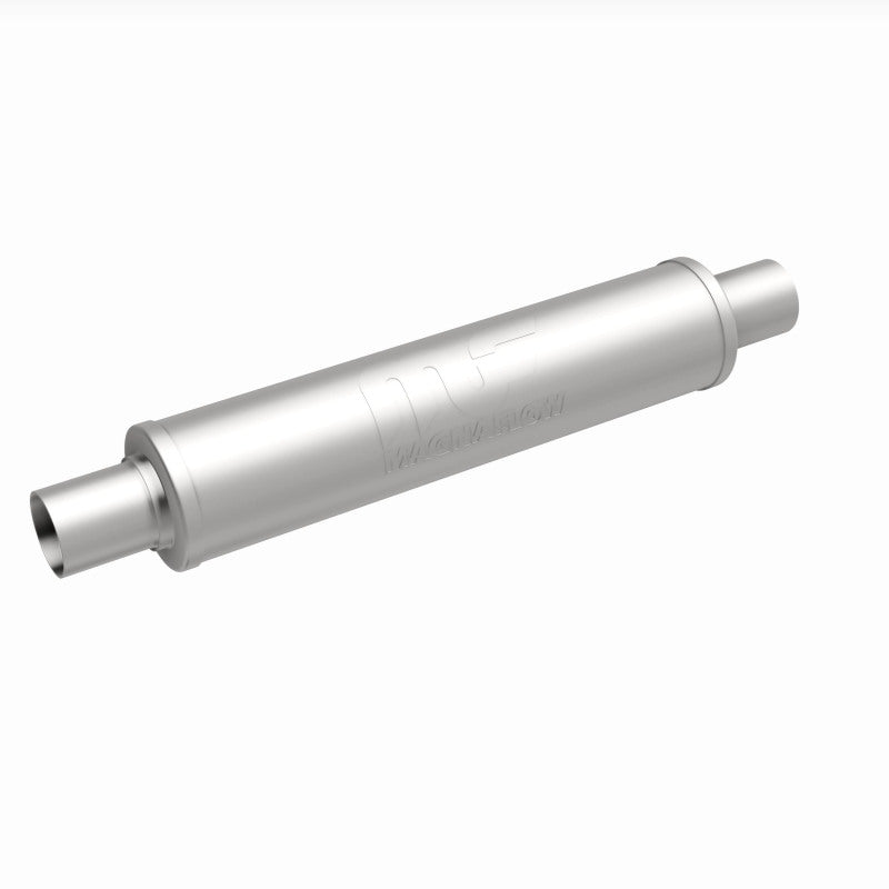 MagnaFlow Muffler Mag SS 18X4X4 2.25X2.25 C/C - awdtuningtx