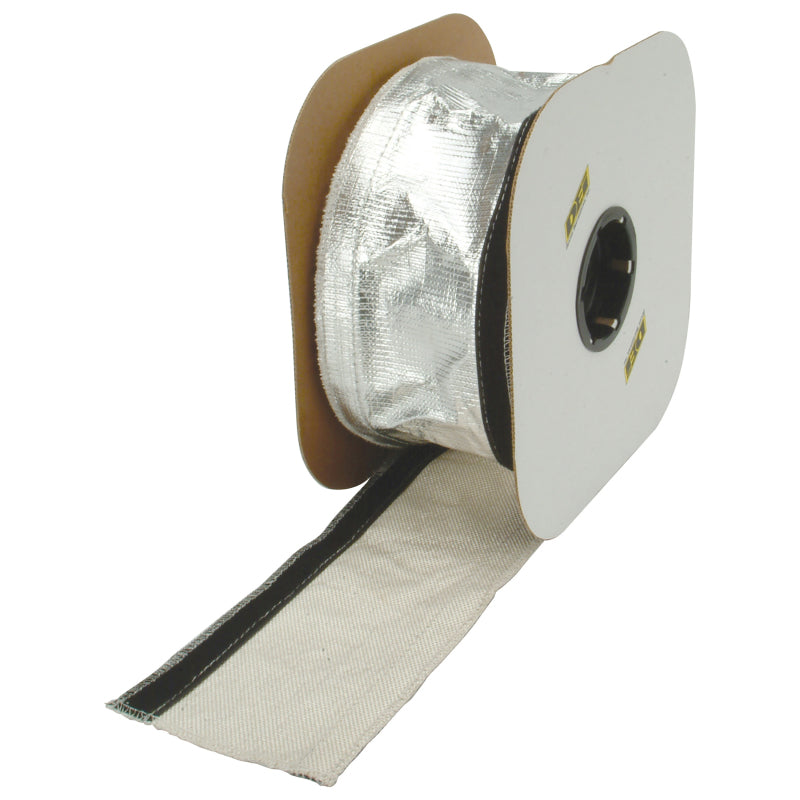 DEI Heat Shroud 1/2in to 1-1/4in I.D. x 50ft Spool - awdtuningtx