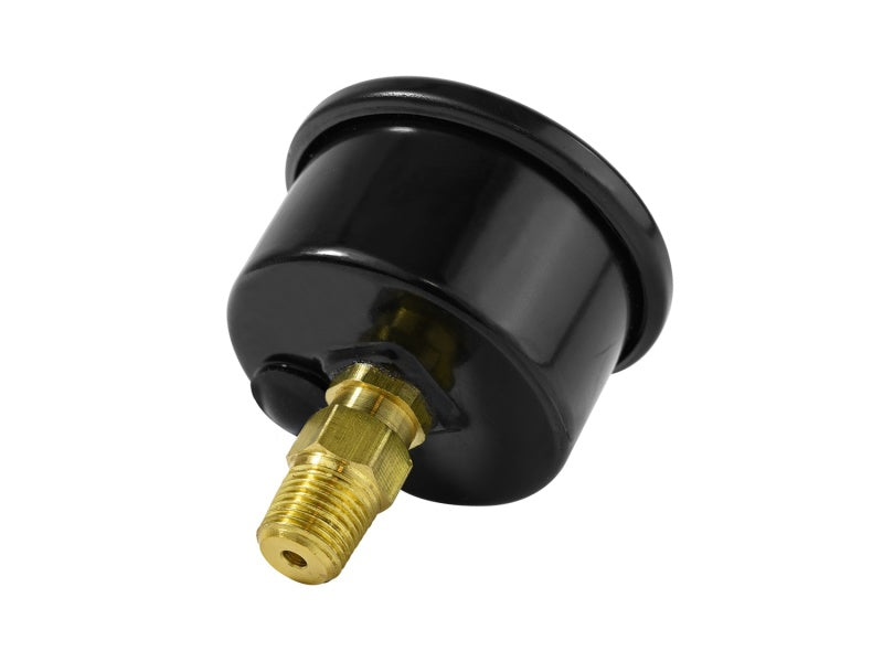Grams Performance 0-120 PSI Fuel Pressure Gauge - awdtuningtx