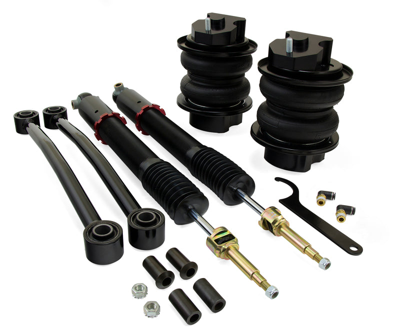Air Lift Performance 16-18 Audi A4 / A5 / S4 / S5 Rear Air Suspension Lowering Kit - awdtuningtx