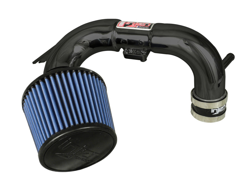Injen 13-19 Toyota Prius C 1.5L 4cyl HYBRID Black Tuned Intake w/MR Tech/Air Fusion - awdtuningtx