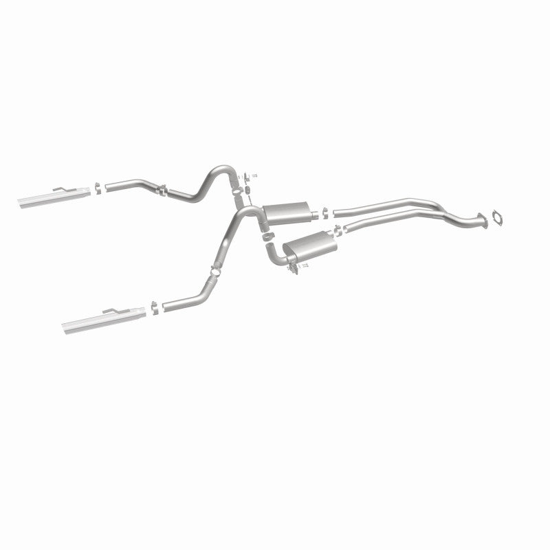 Magnaflow SYS C/B 83-88 Chevy Monte Carlo SS 5.0L - awdtuningtx