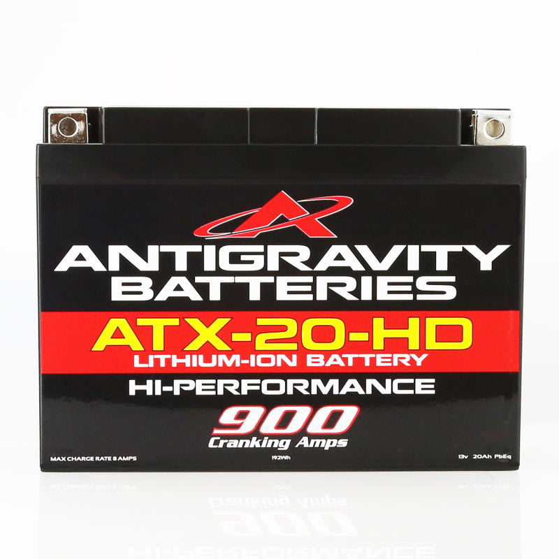 Antigravity YTX20 High Power Lithium Battery - awdtuningtx