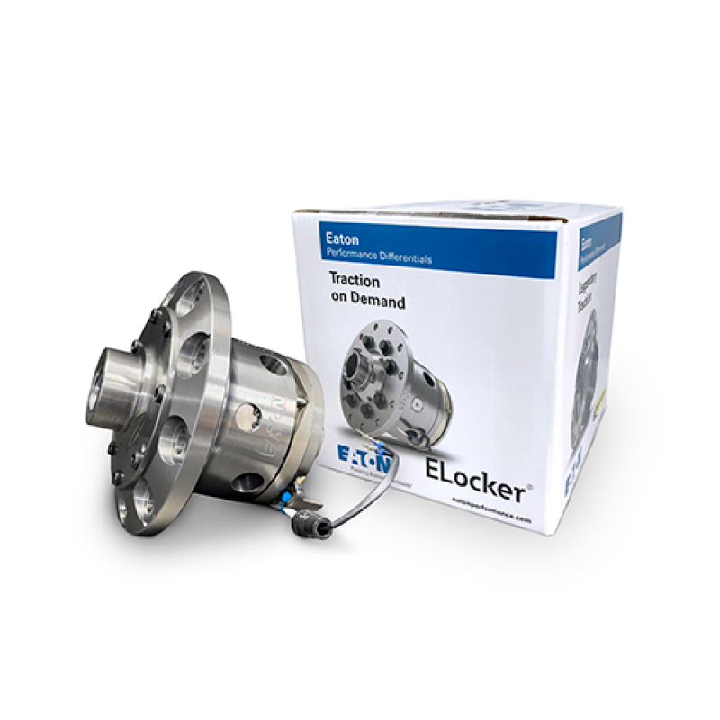 Eaton ELocker Differential Jeep JL Dana 35 M200 29 Spline 1.24 Axle Shaft Dia. - awdtuningtx