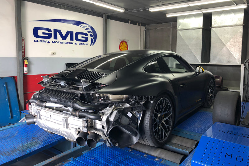 CSF Porsche 911 Turbo (991)/Turbo S (991.1/991.2) Twin Intercooler Set - awdtuningtx