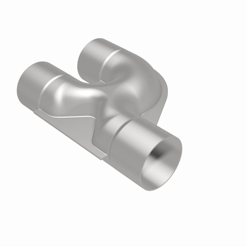 MagnaFlow Smooth Trans Y 2.50inch SS 90 deg. - awdtuningtx