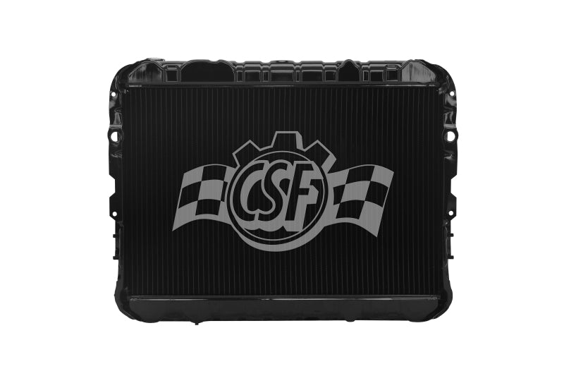 CSF 81-87 Toyota Landcruiser 4.2L A/T 4 Row All Metal Radiator - awdtuningtx