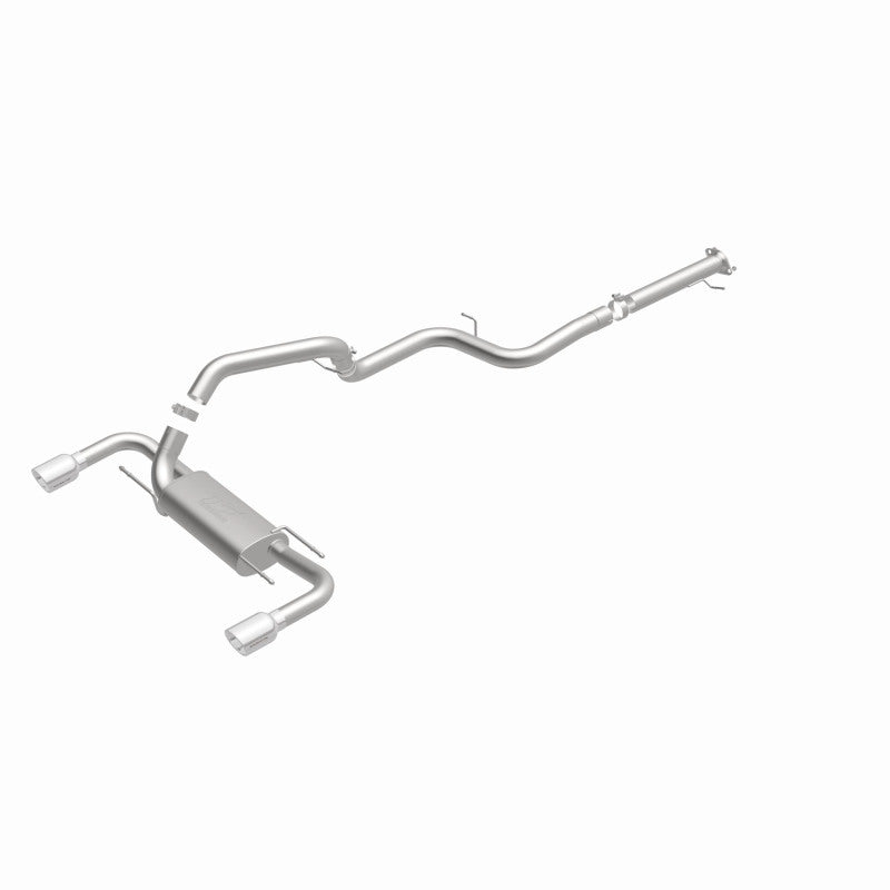 MagnaFlow SYS C/B 10-12 Mazdaspeed 3 2.3L Turbo - awdtuningtx