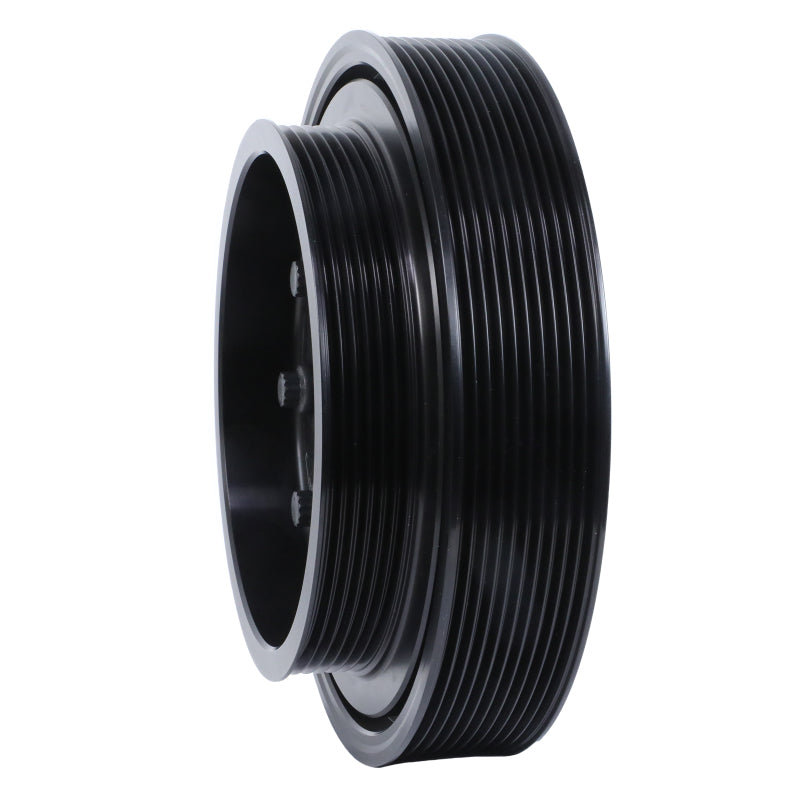 Fluidampr 15-21 Dodge Hellcat Charger/Challenger 6.2L Supercharged Steel Internally Balanced Damper - awdtuningtx