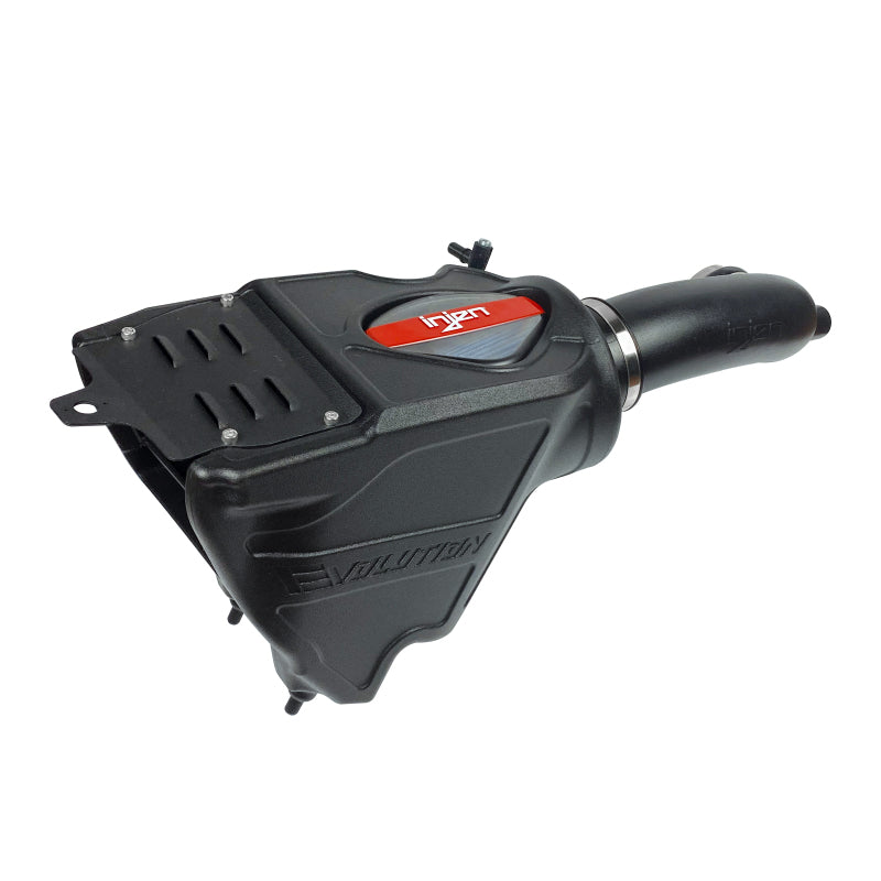 Injen 18-20 Jeep Wrangler JL L4-2.0L Evolution Intake (Oiled) - awdtuningtx