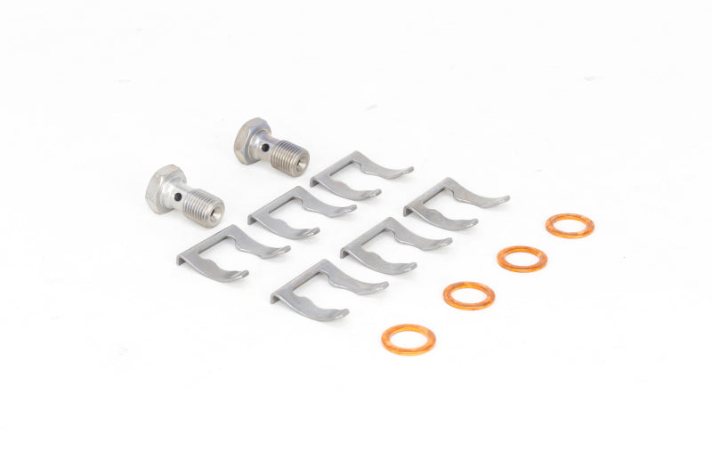 Goodridge 89-91 Civic/CRX w/ rear drum Brake Lines - awdtuningtx