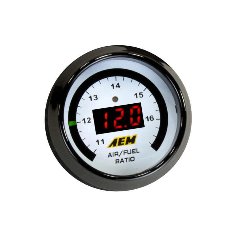 AEM Digital Wideband UEGO Gauge w/o Sensor - awdtuningtx