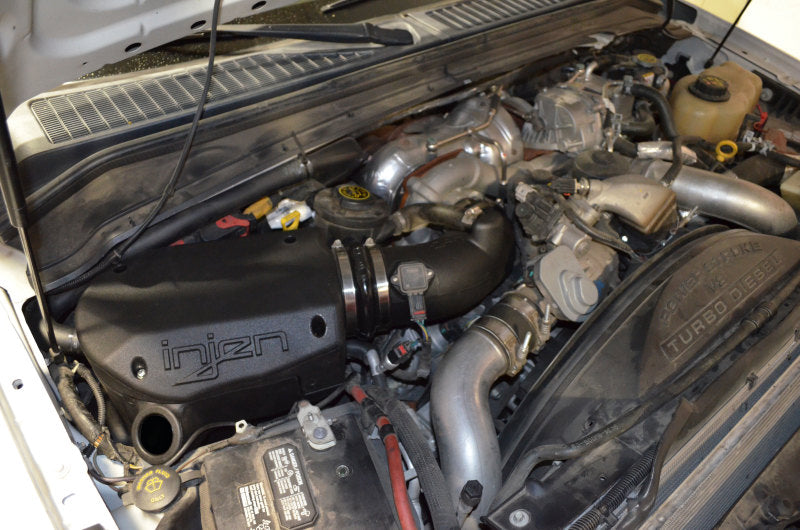Injen 08-10 Ford F-250/F-350 6.4L Powerstroke Evolution Intake - awdtuningtx
