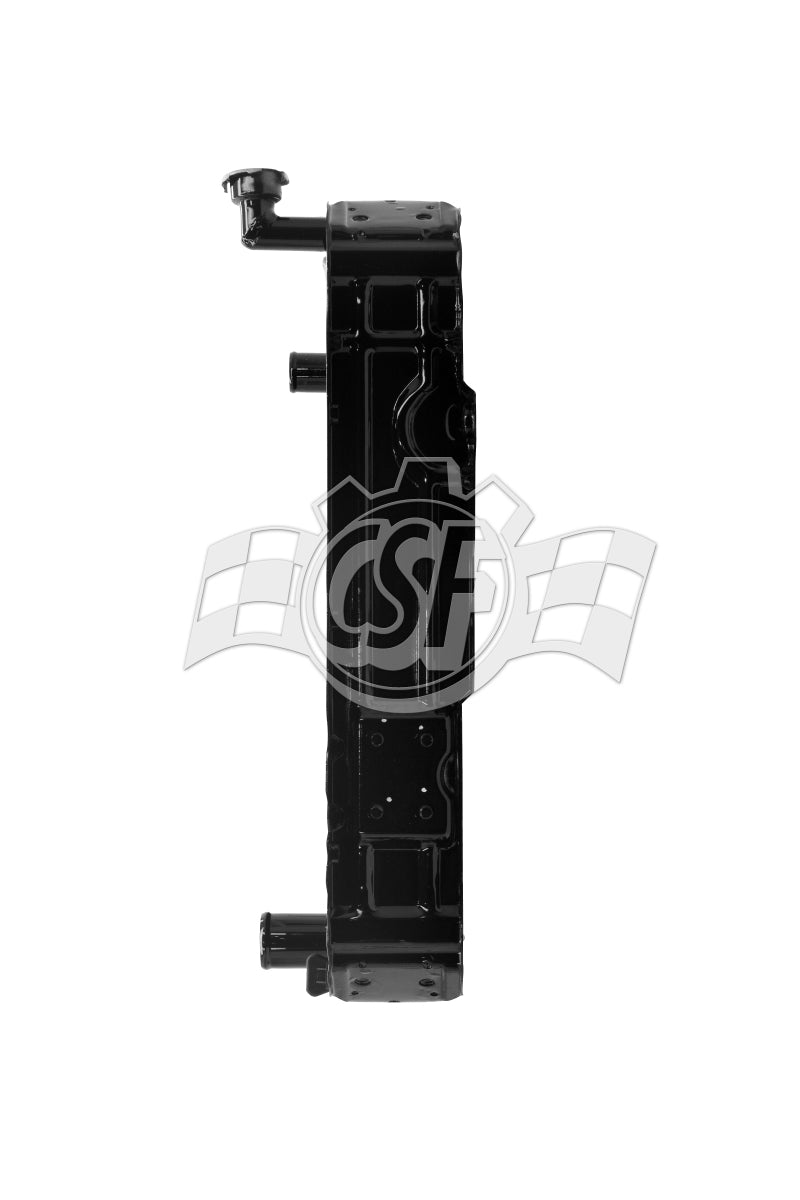 CSF 81-87 Toyota Landcruiser 4.2L A/T 4 Row All Metal Radiator - awdtuningtx