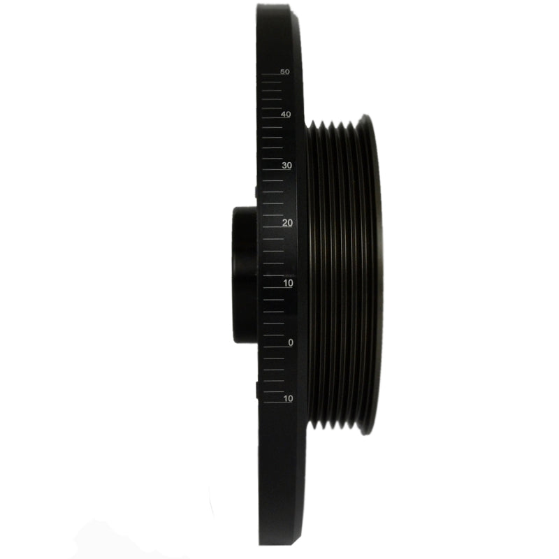 Fluidampr Toyota 1JZ/2JZ I-6 Underdrive Pulley Harmonic Balancer - awdtuningtx