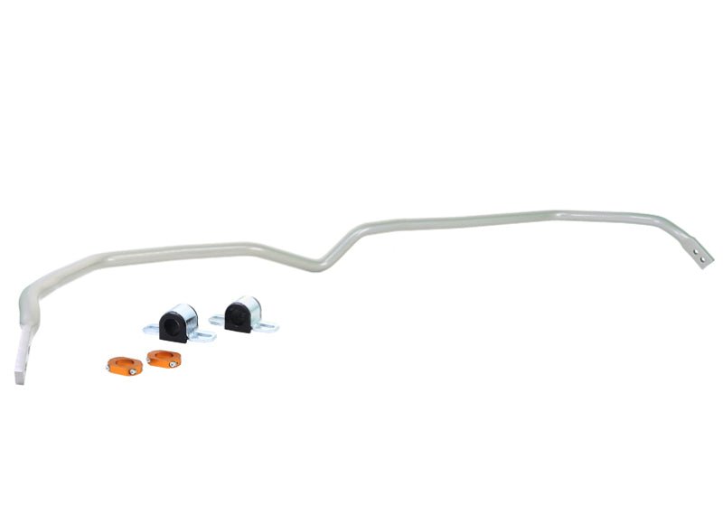 Whiteline 13-19 Ford Taurus Rear Sway Bar - Heavy Duty (Incl. Bushings) - awdtuningtx
