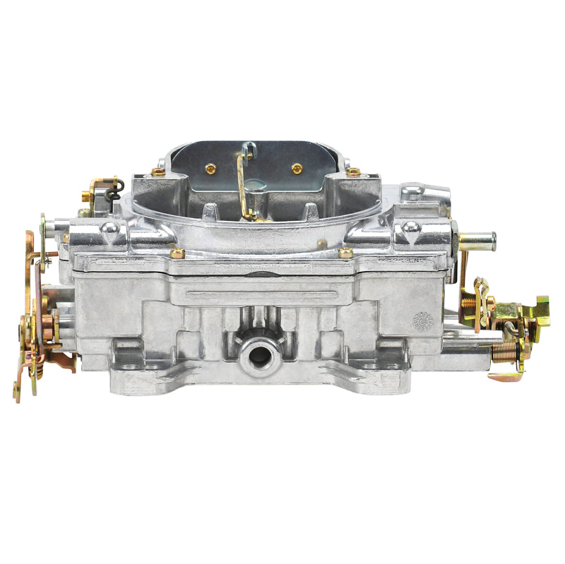 Edelbrock Carburetor Performer Series 4-Barrel 600 CFM Manual Choke Satin Finish - awdtuningtx