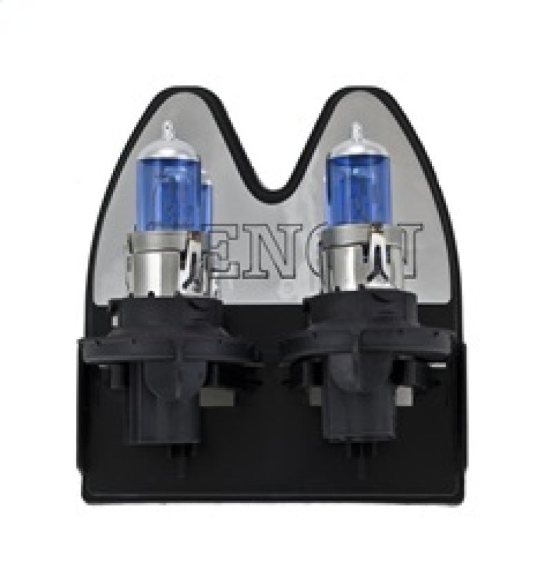 Hella Optilux H13/9008 12V 60/55W XB Xenon White Bulbs (Pair) - awdtuningtx