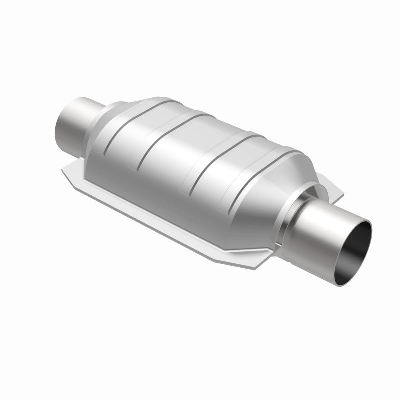 MagnaFlow Conv Universal 2.25 inch PC2 Rear - awdtuningtx