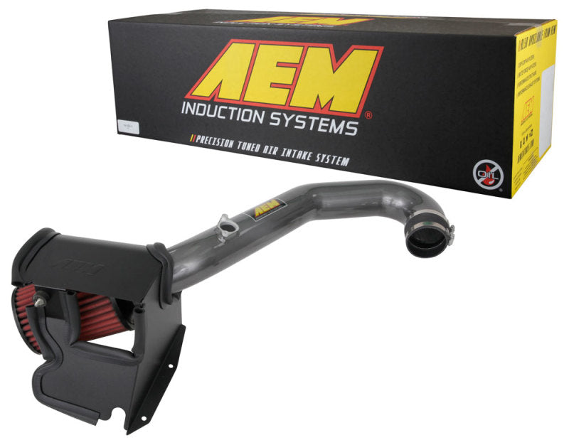 AEM C.A.S 18-19 Subaru Forester 2.5L F/I Cold Air Intake System - awdtuningtx